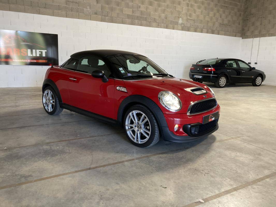 Mini Cooper S