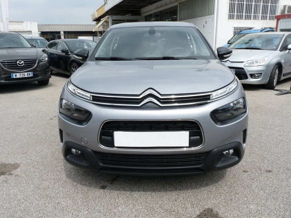 Citroën C4 Cactus