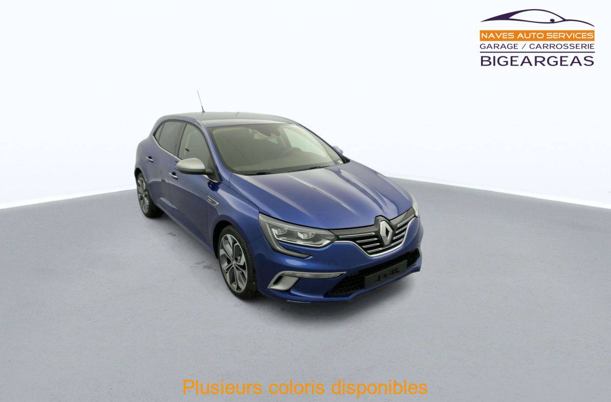 Renault Mégane