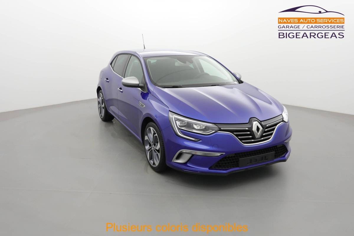 Renault Mégane