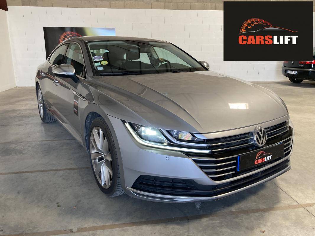 Volkswagen Arteon