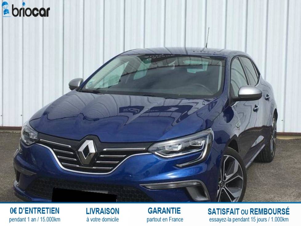 Renault Mégane