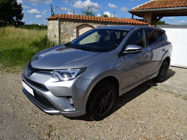 Toyota RAV 4