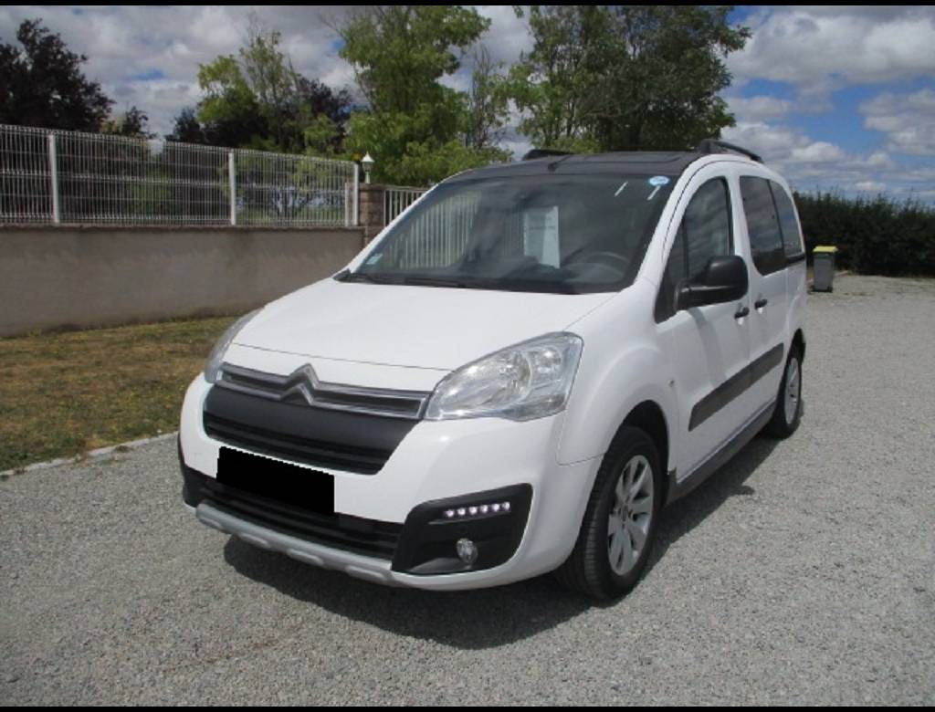 Citroën Berlingo