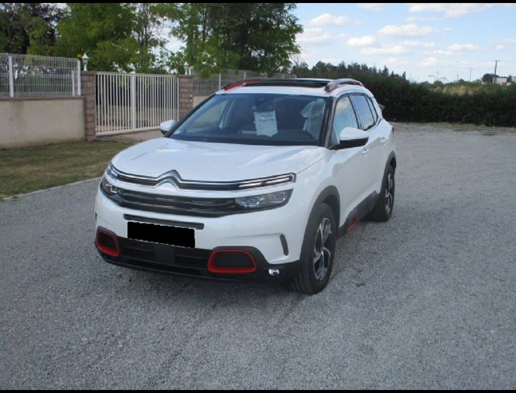 Citroën C5 Aircross