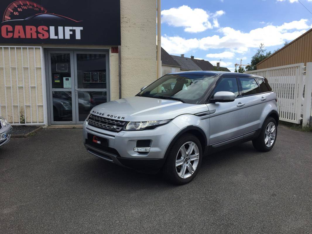 Land Rover Evoque