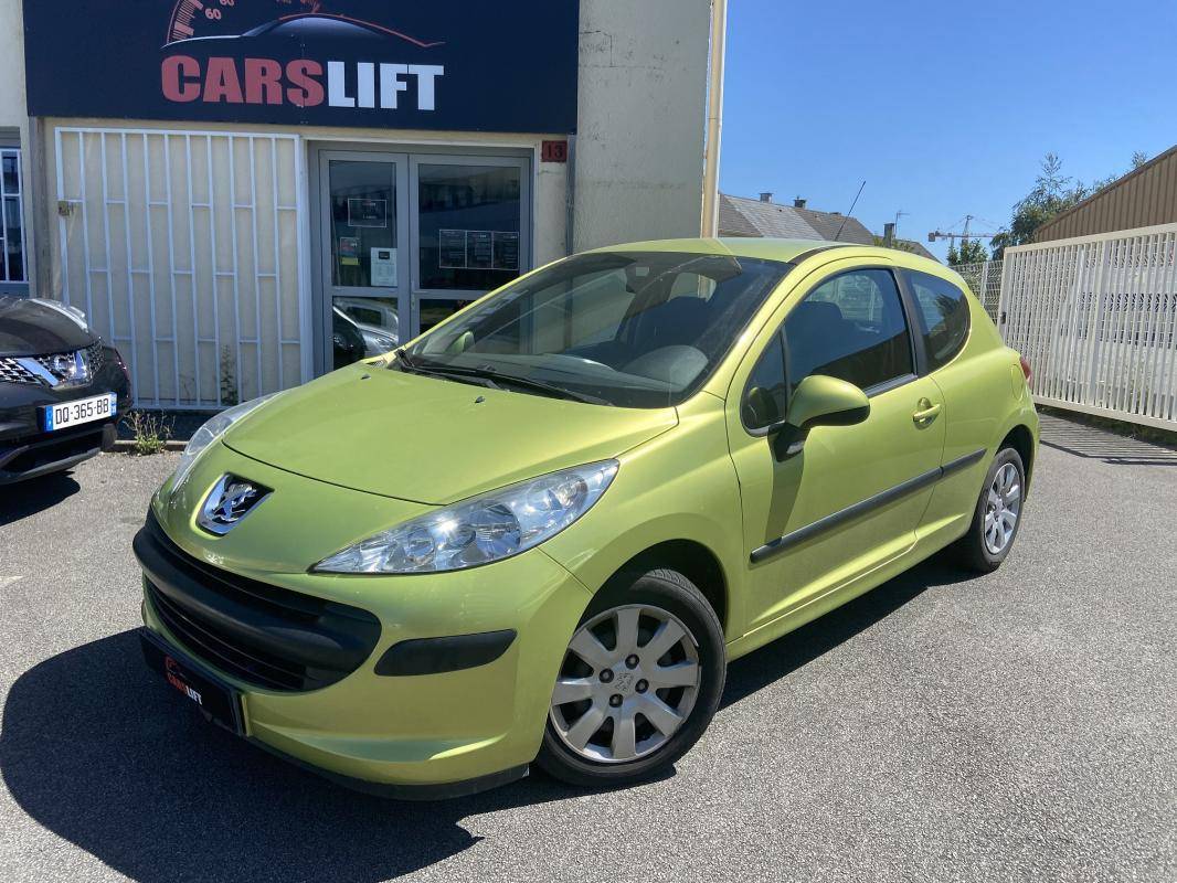 Peugeot 207