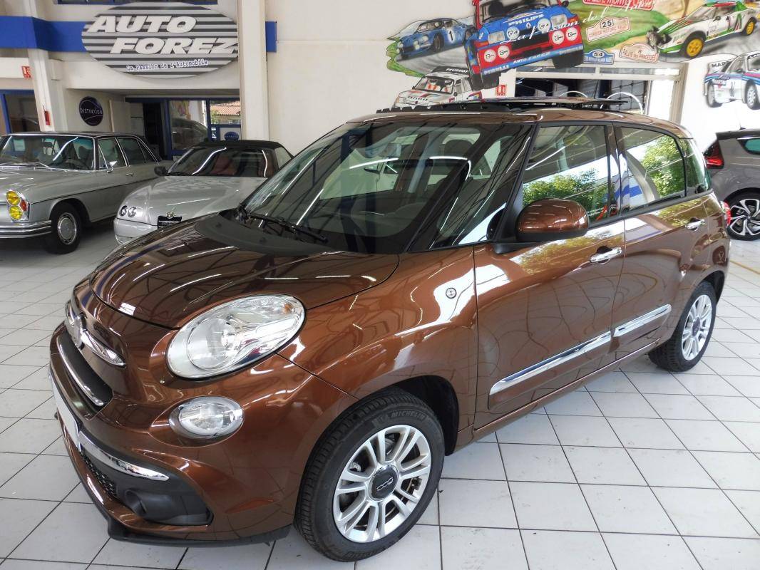 Fiat 500L