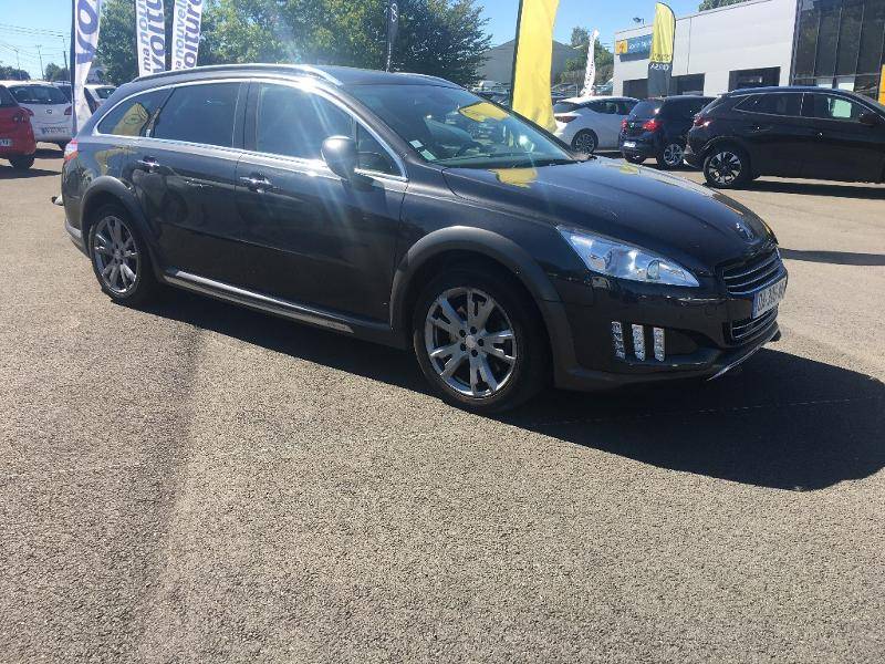 Peugeot 508 RXH