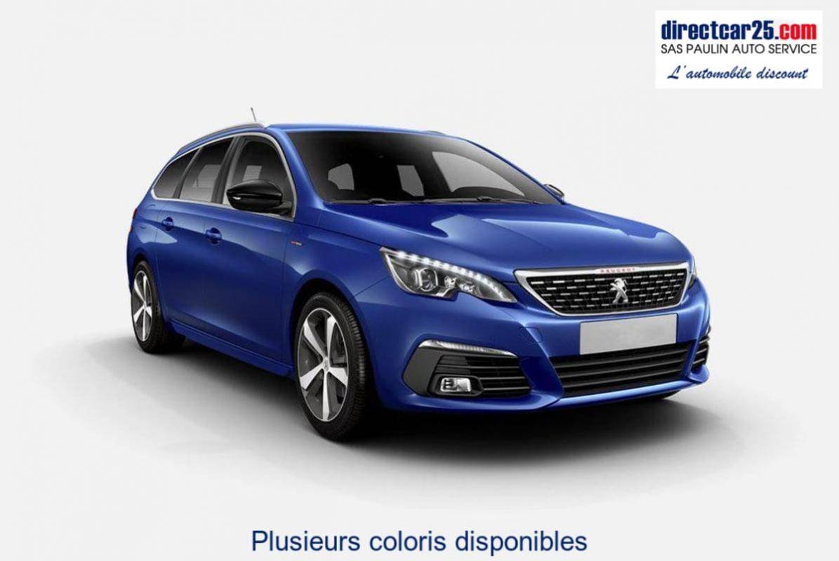 Peugeot 308 SW