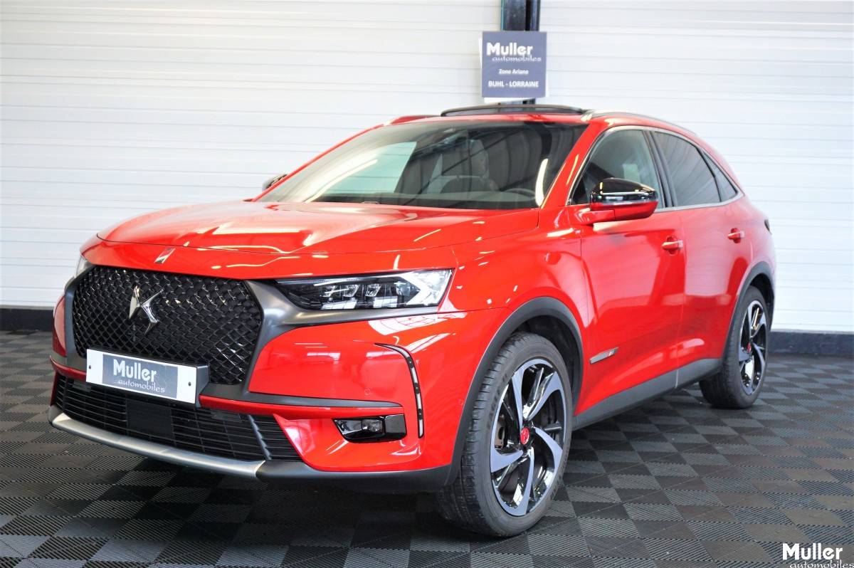 DS DS7 Crossback