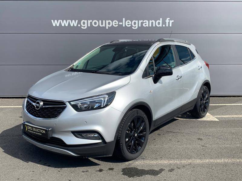 Opel Mokka X