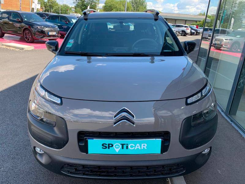 Citroën C4 Cactus