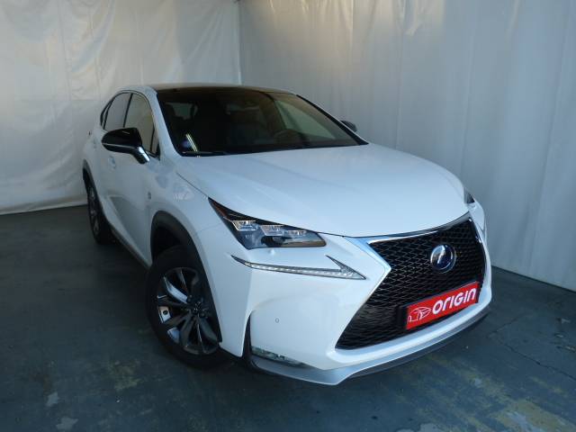 Lexus NX