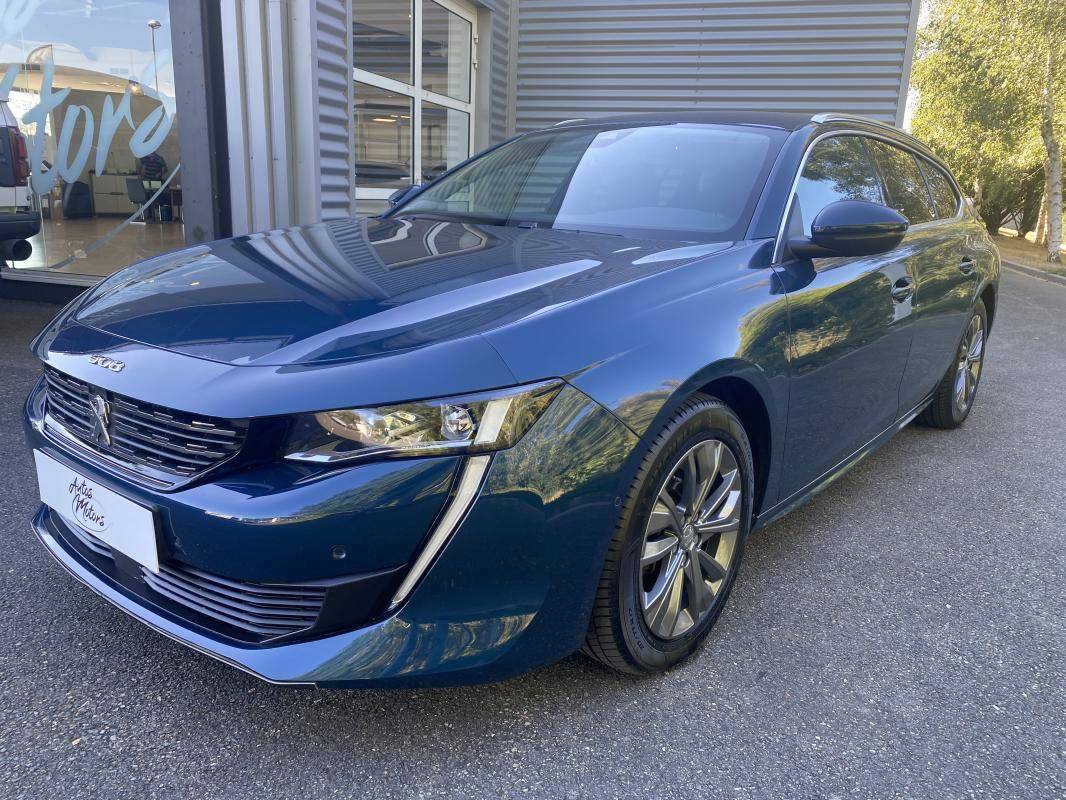 Peugeot 508 SW