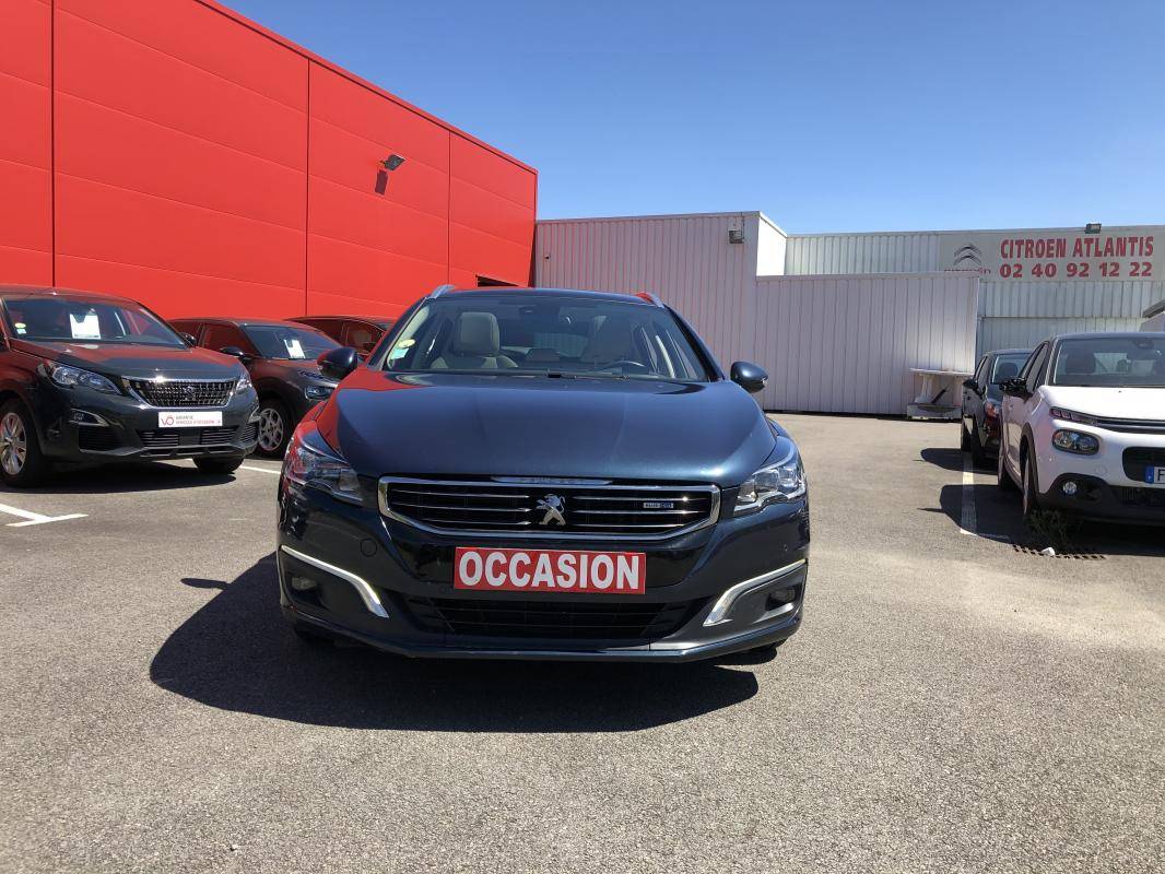 Peugeot 508 SW