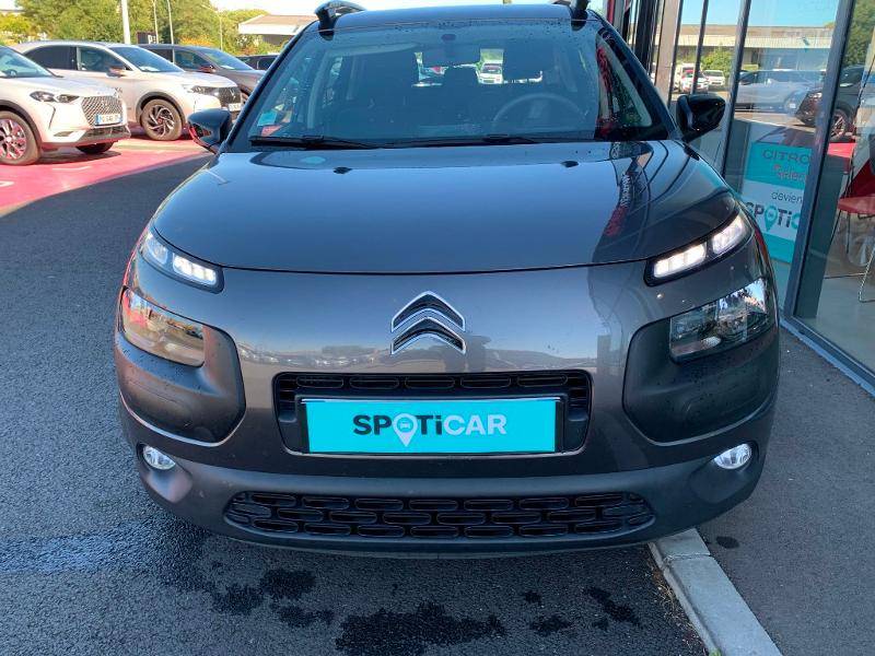 Citroën C4 Cactus