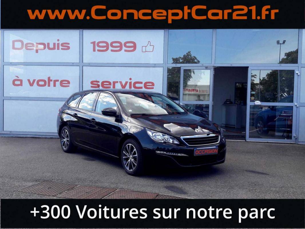 Peugeot 308 SW