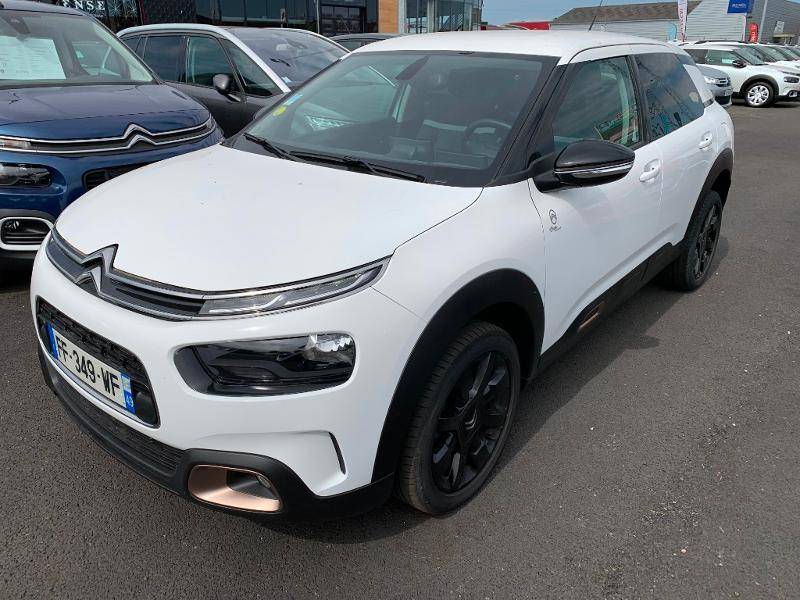 Citroën C4 Cactus