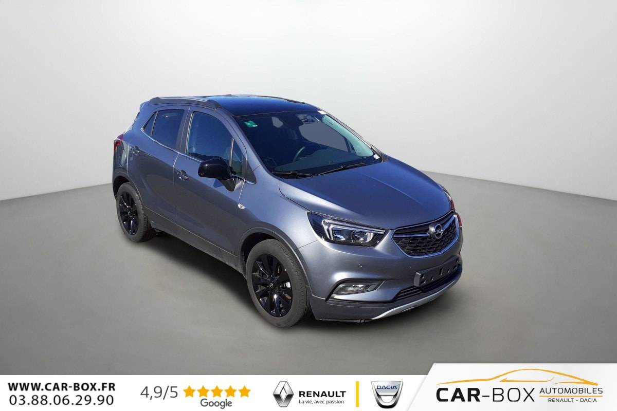 Opel Mokka X