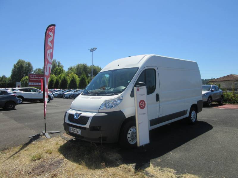 Peugeot Boxer