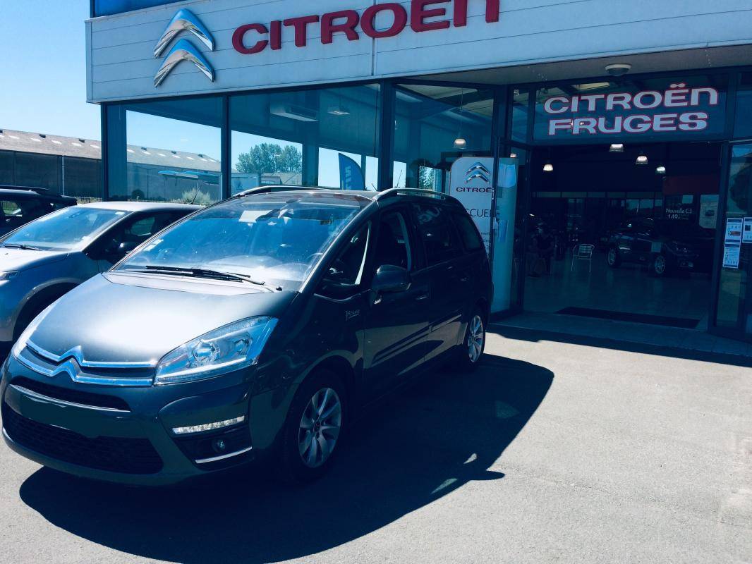 Citroën C4 Picasso