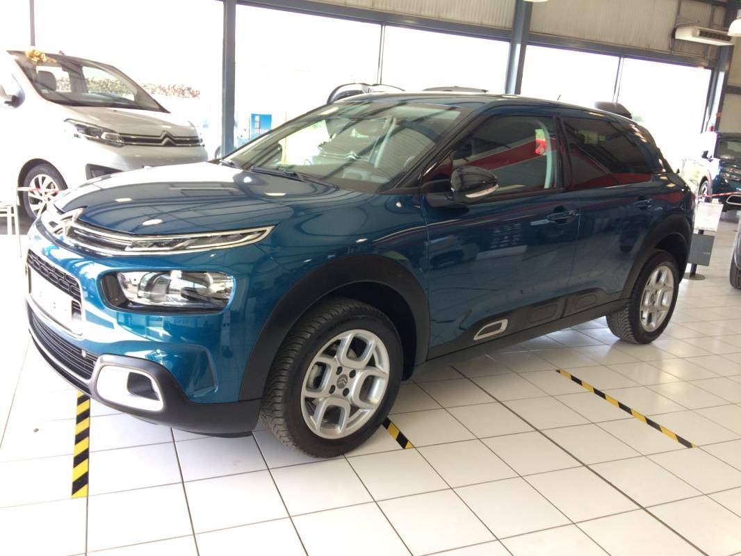 Citroën C4 Cactus