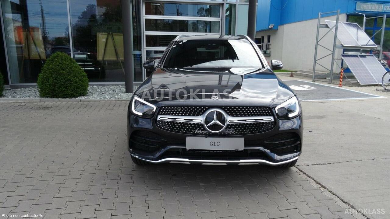 Mercedes Classe GLC