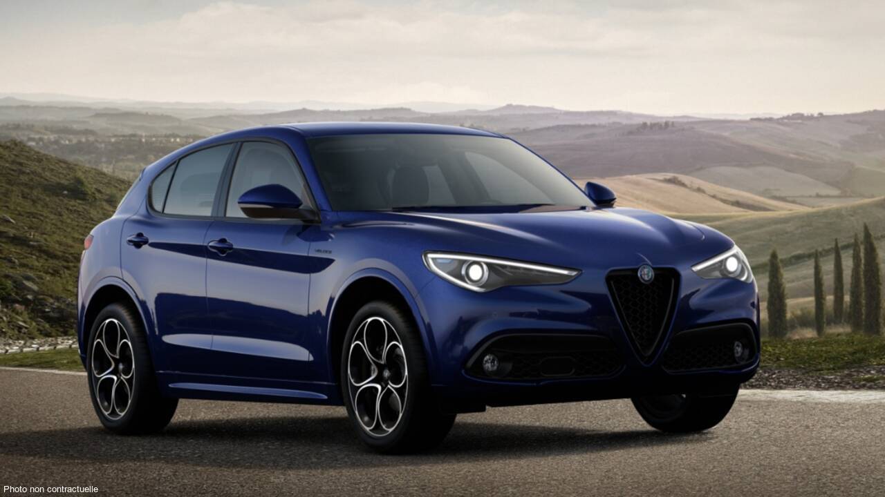 Alfa Romeo Stelvio