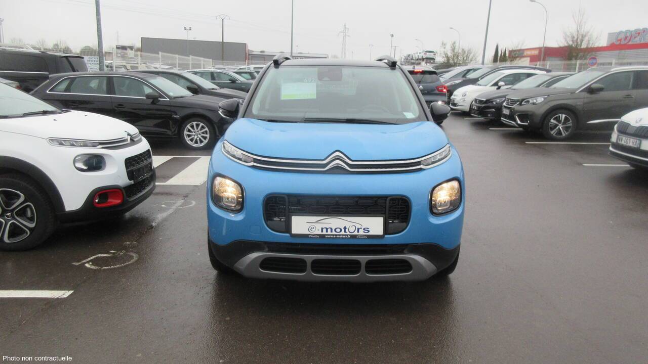 Citroën C3 Aircross