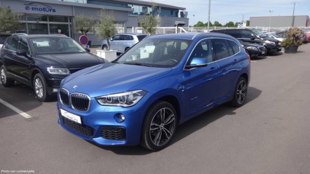 BMW X1