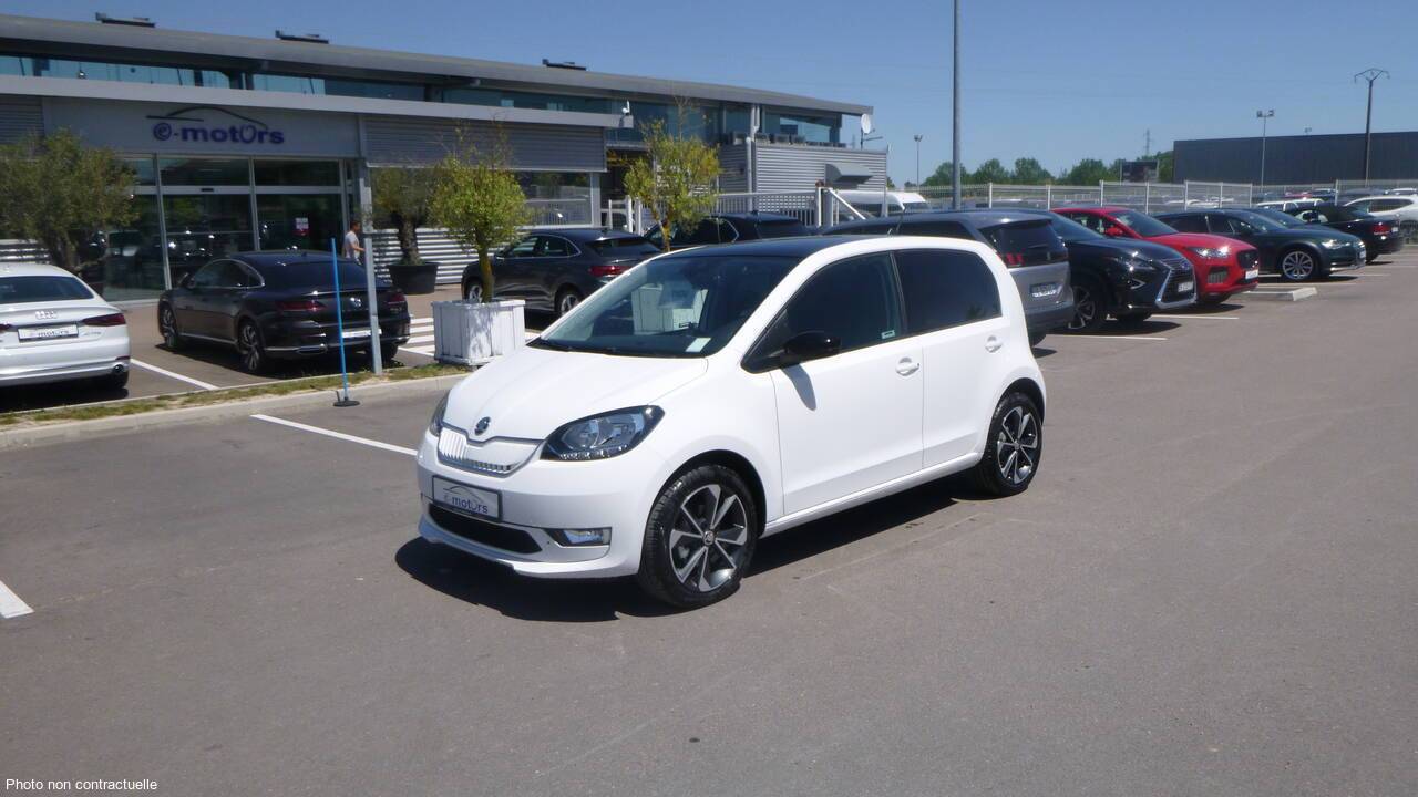 Skoda Citigo