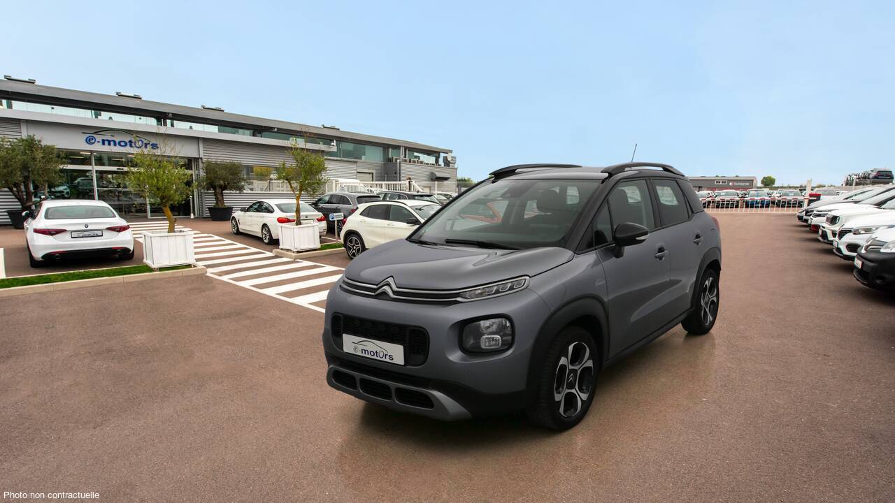 Citroën C3 Aircross