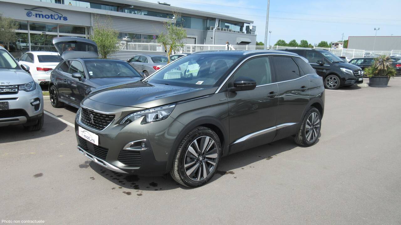 Peugeot 3008