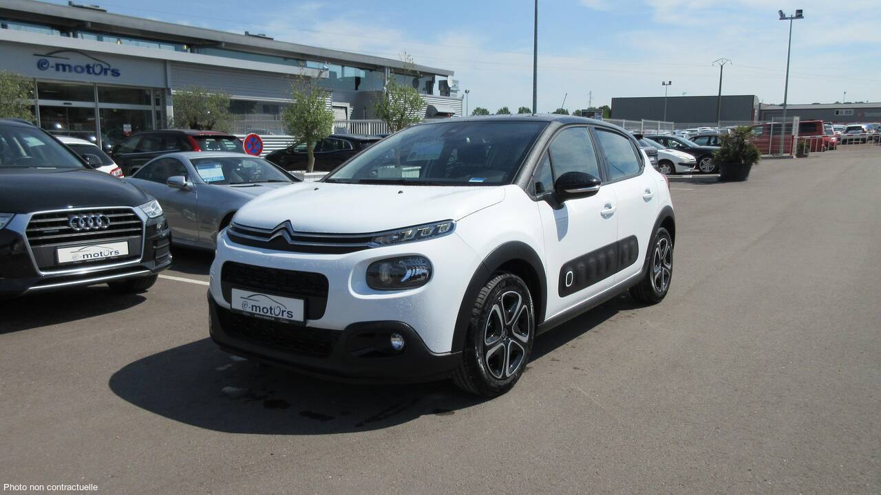 Citroën C3