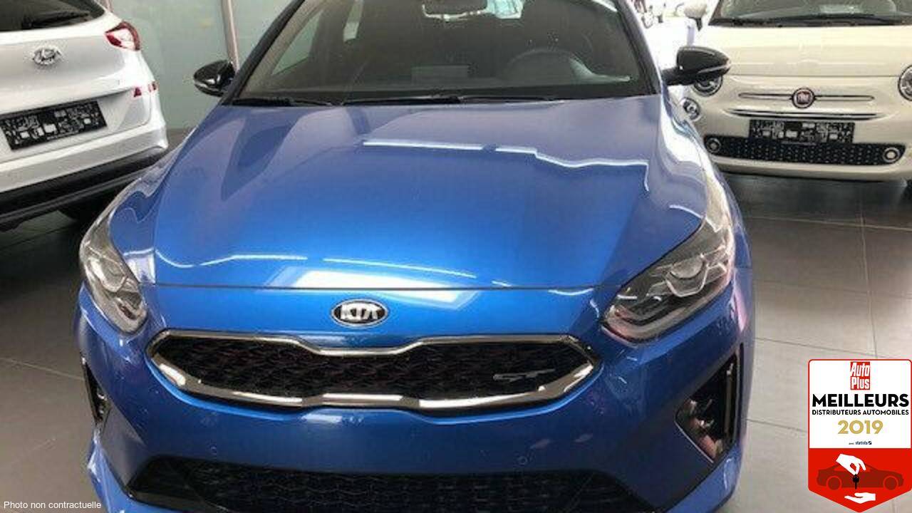 Kia ProCeed