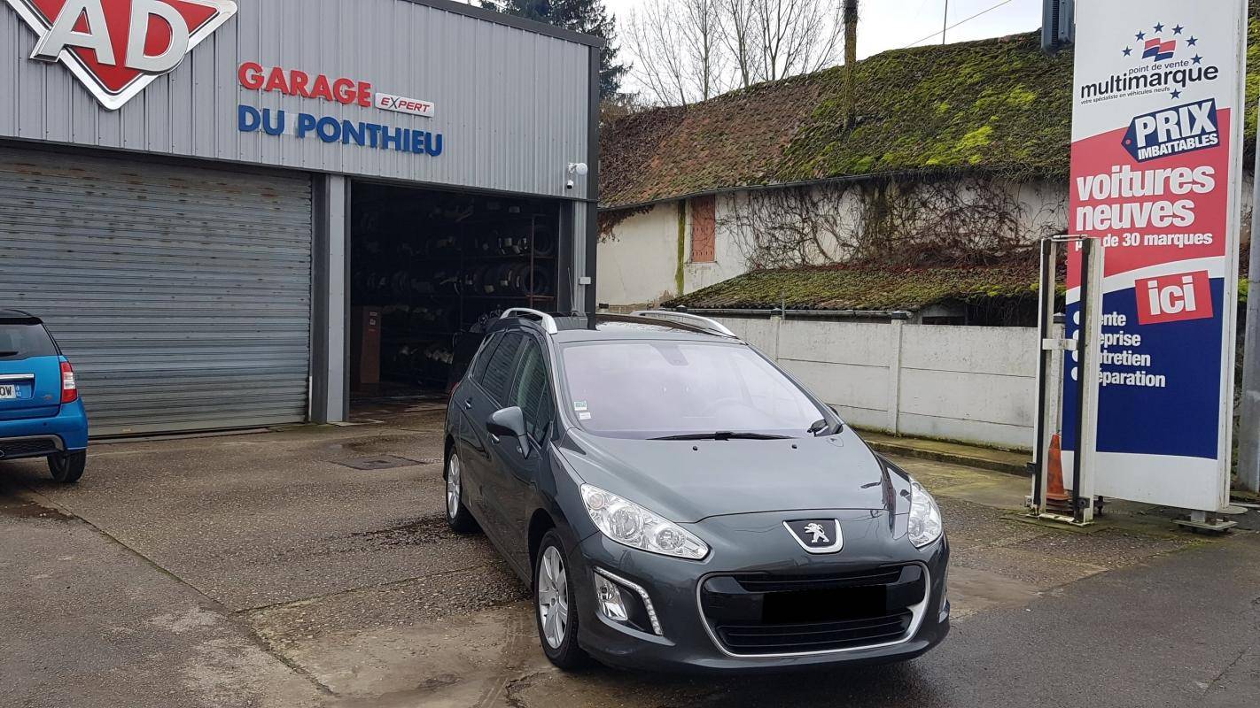 Peugeot 308 SW