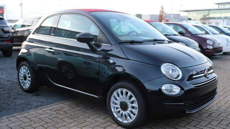 Fiat 500C