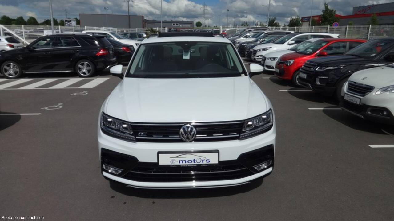 Volkswagen Tiguan