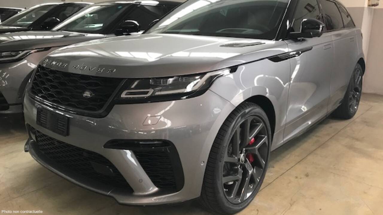 Land Rover Velar