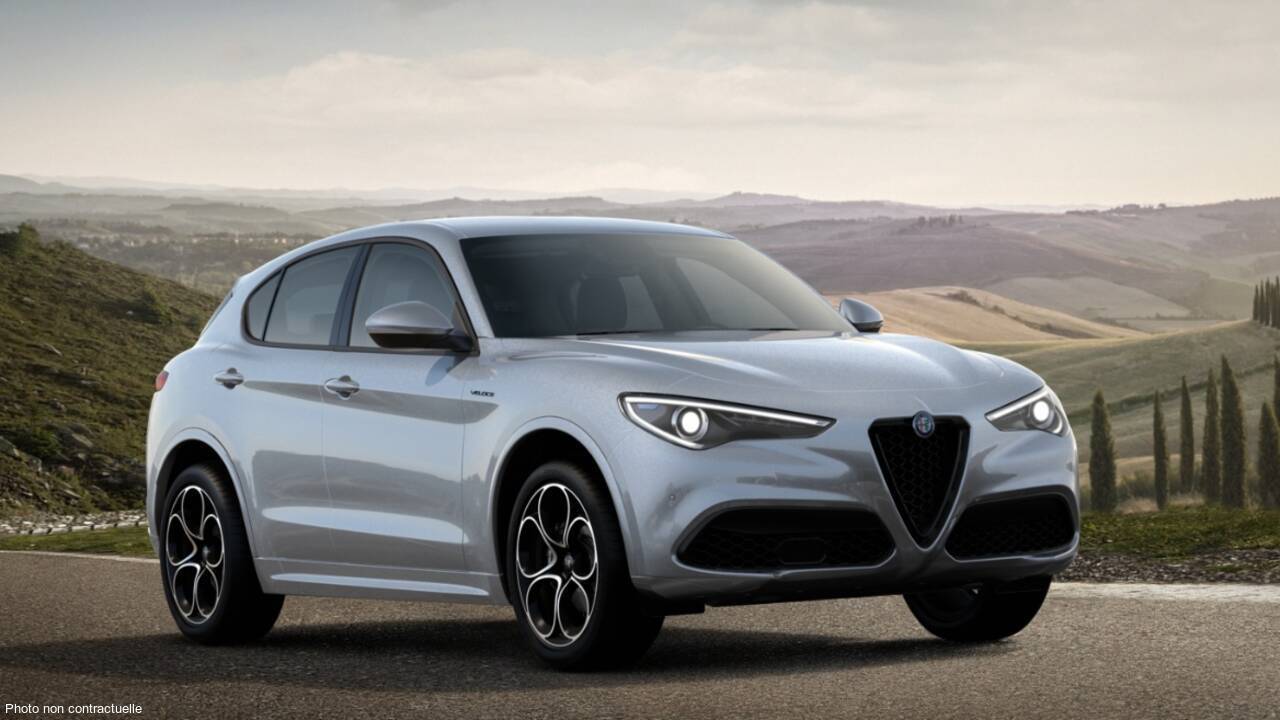 Alfa Romeo Stelvio