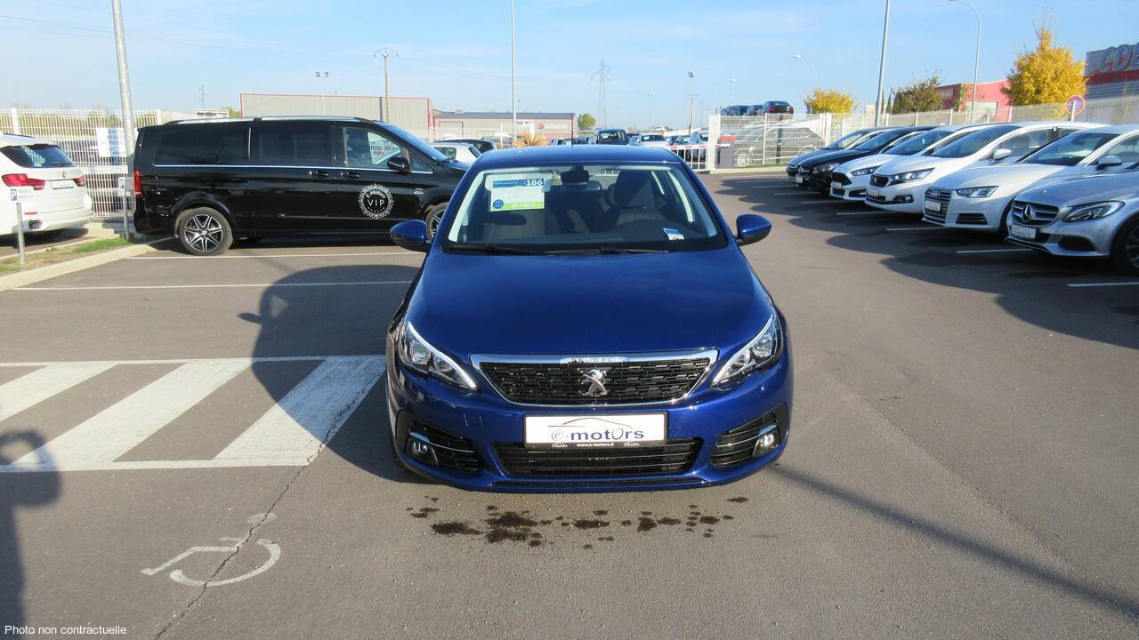 Peugeot 308