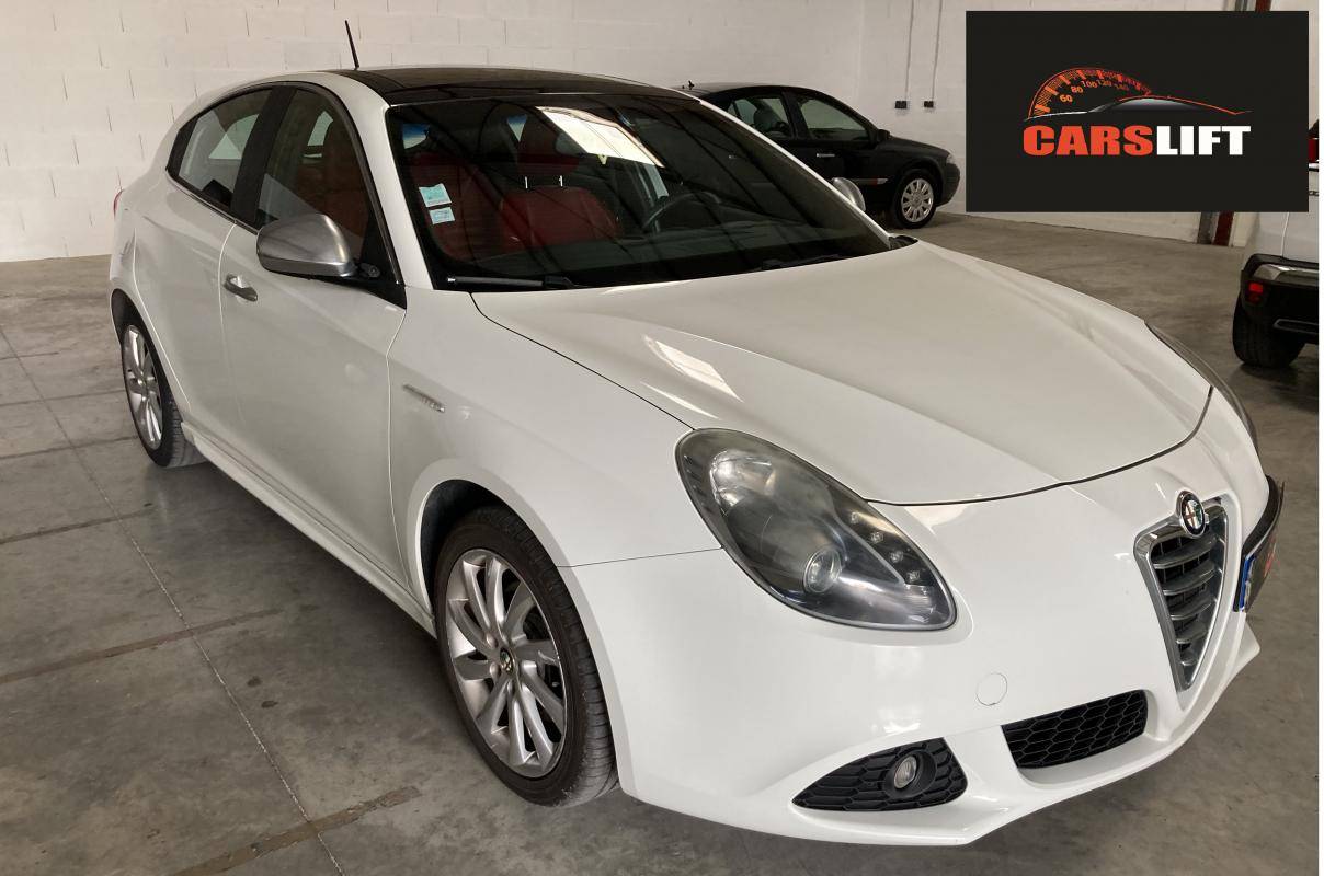 Alfa Romeo Giulietta