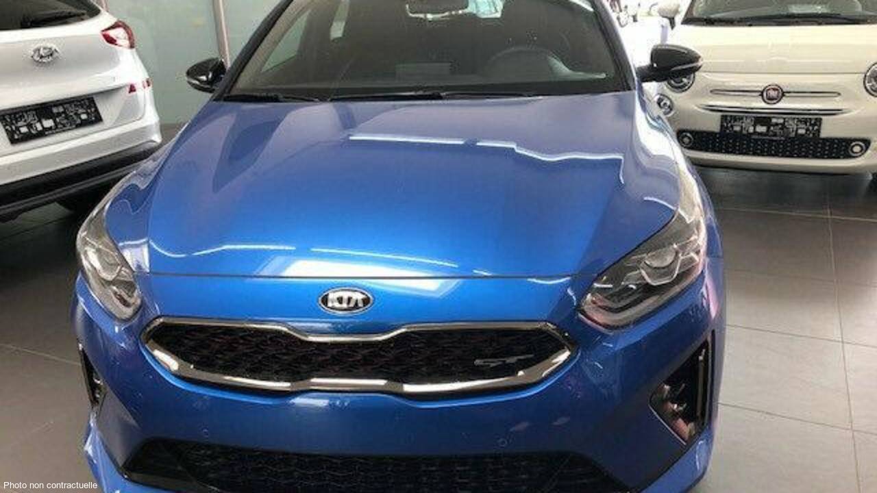 Kia ProCeed