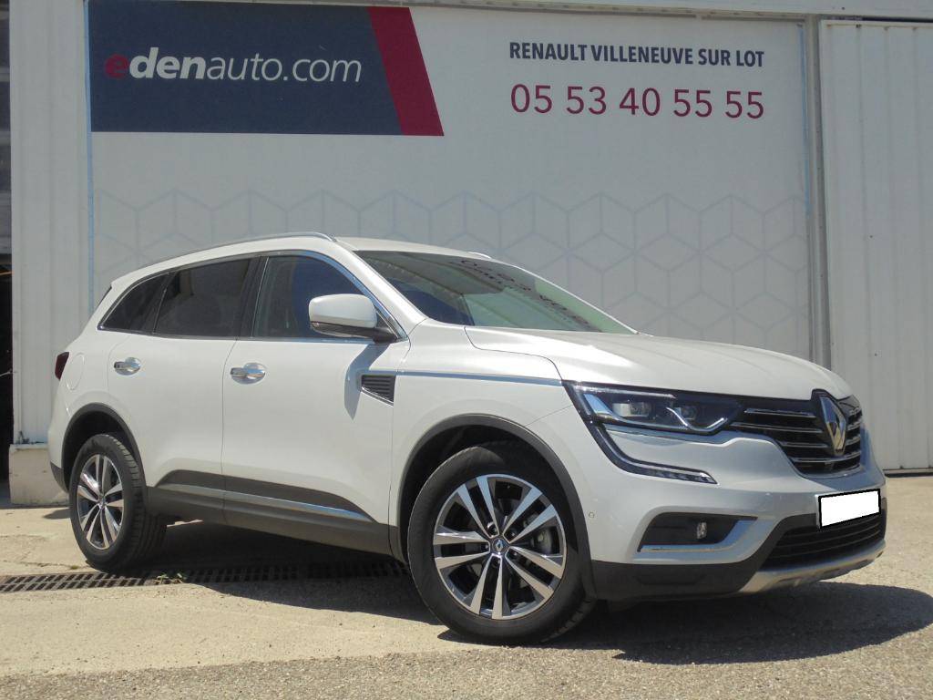 Renault Koleos