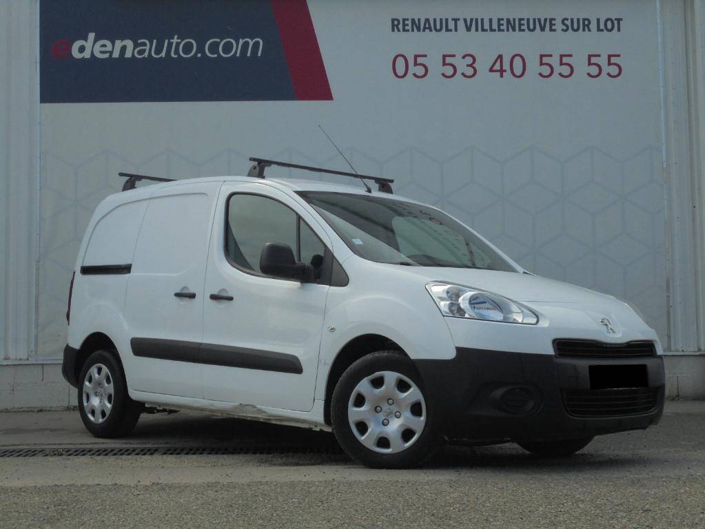 Peugeot Partner