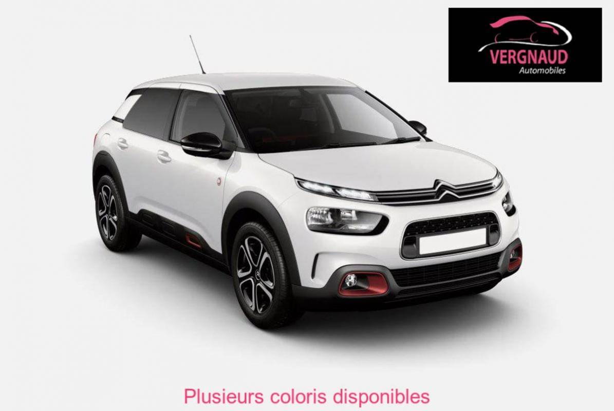 Citroën C4 Cactus