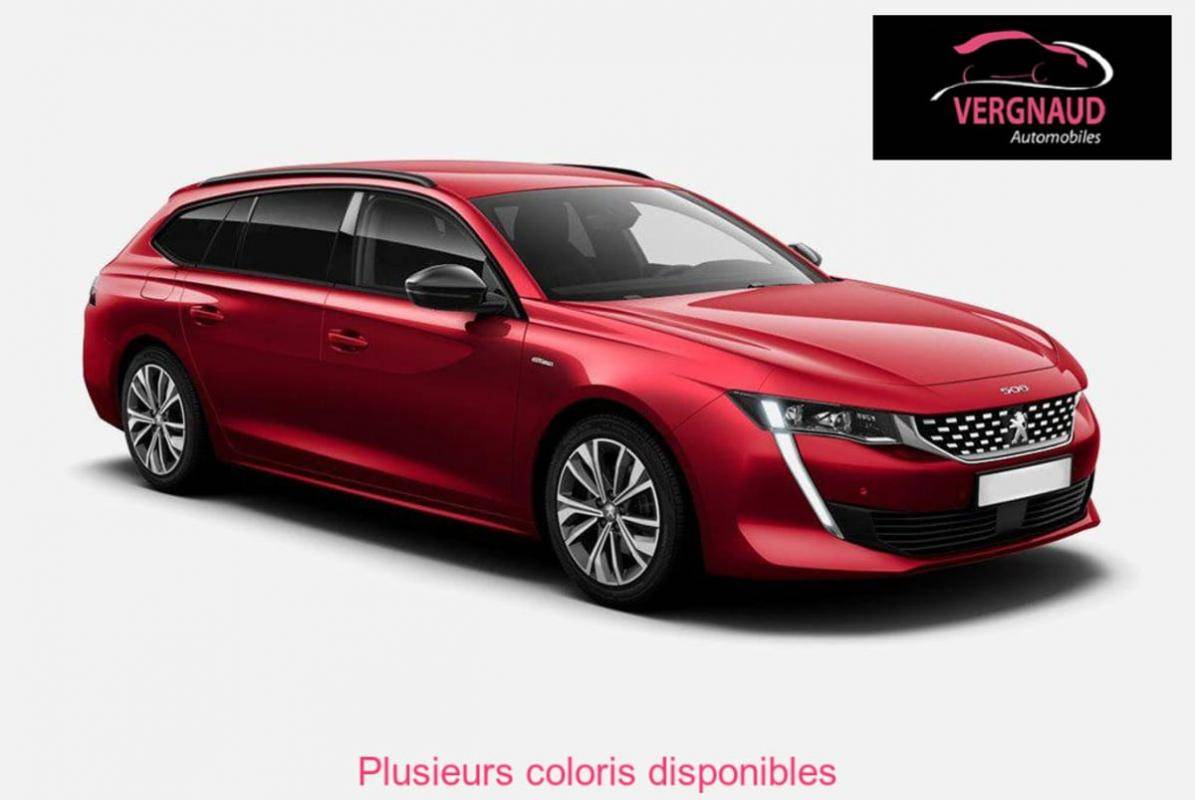 Peugeot 508 SW