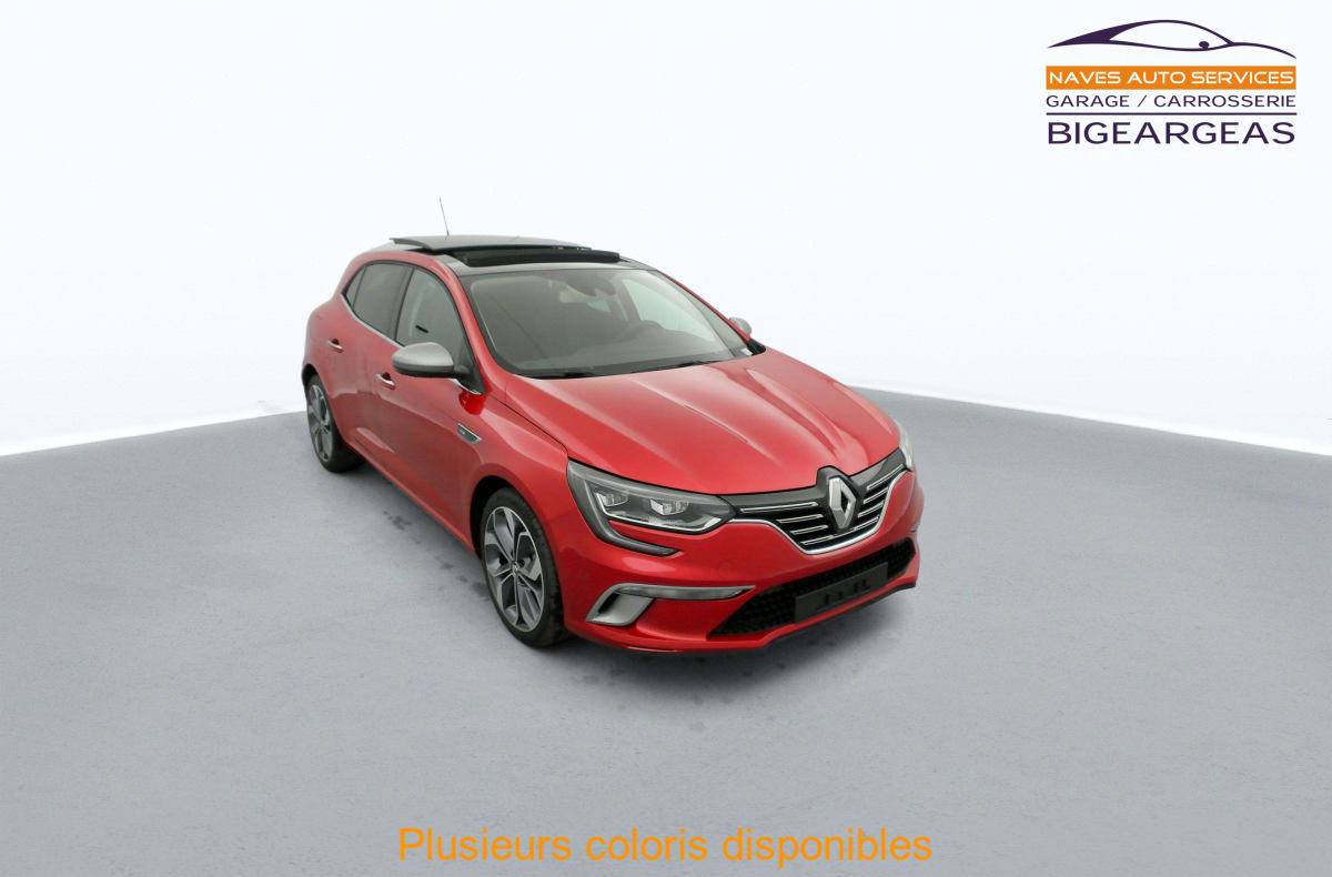 Renault Mégane