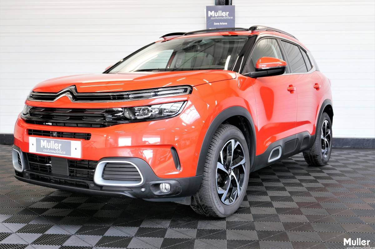 Citroën C5 Aircross